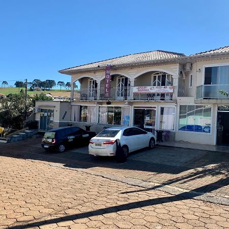 Hotel Dom Daniel Palmares  エクステリア 写真