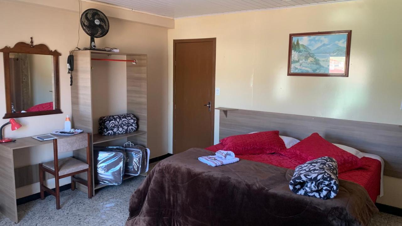 Hotel Dom Daniel Palmares  エクステリア 写真
