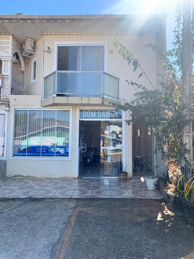 Hotel Dom Daniel Palmares  エクステリア 写真