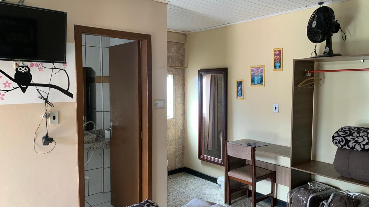 Hotel Dom Daniel Palmares  エクステリア 写真