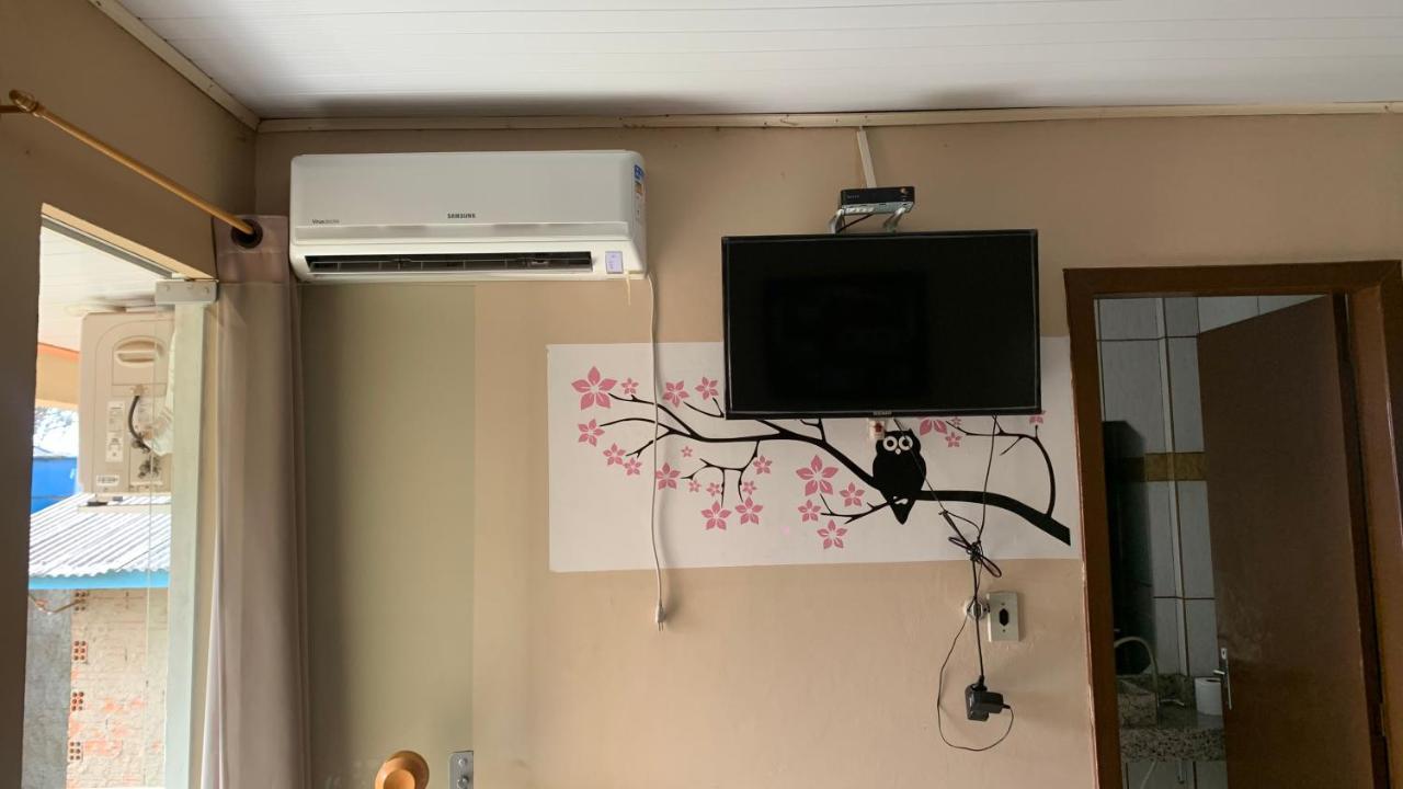 Hotel Dom Daniel Palmares  エクステリア 写真
