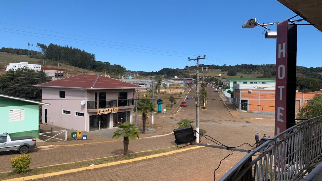 Hotel Dom Daniel Palmares  エクステリア 写真