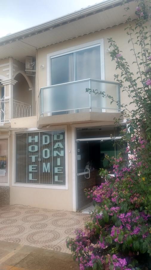 Hotel Dom Daniel Palmares  エクステリア 写真