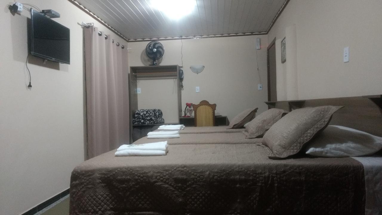 Hotel Dom Daniel Palmares  エクステリア 写真