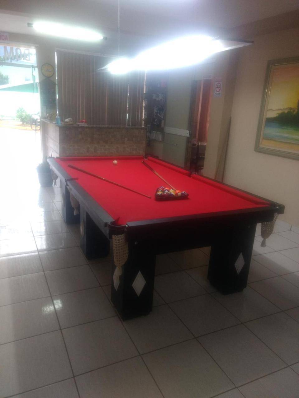 Hotel Dom Daniel Palmares  エクステリア 写真