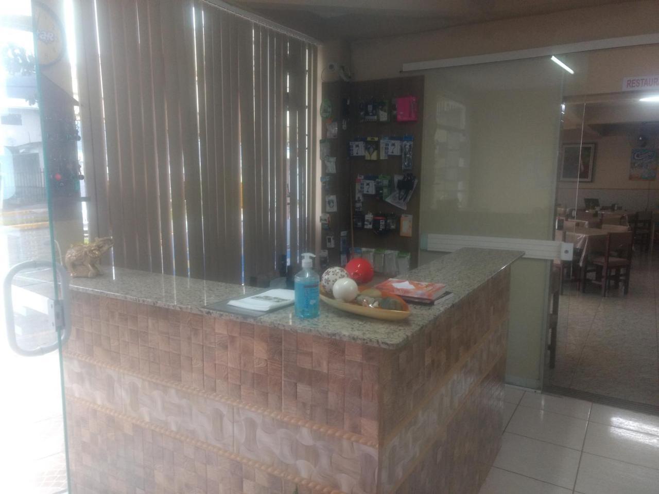 Hotel Dom Daniel Palmares  エクステリア 写真